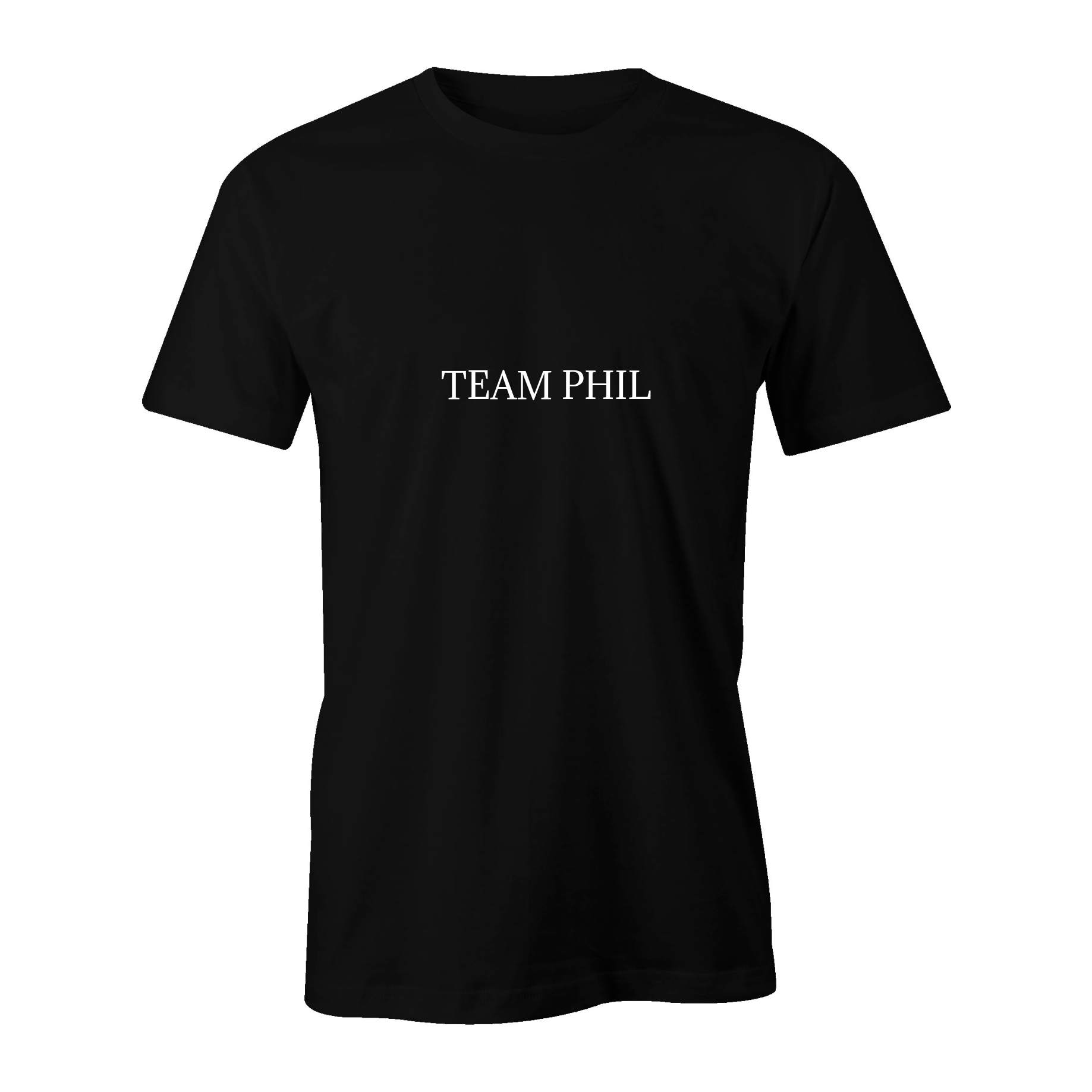 Design Online Single Sided Custom T-Shirt