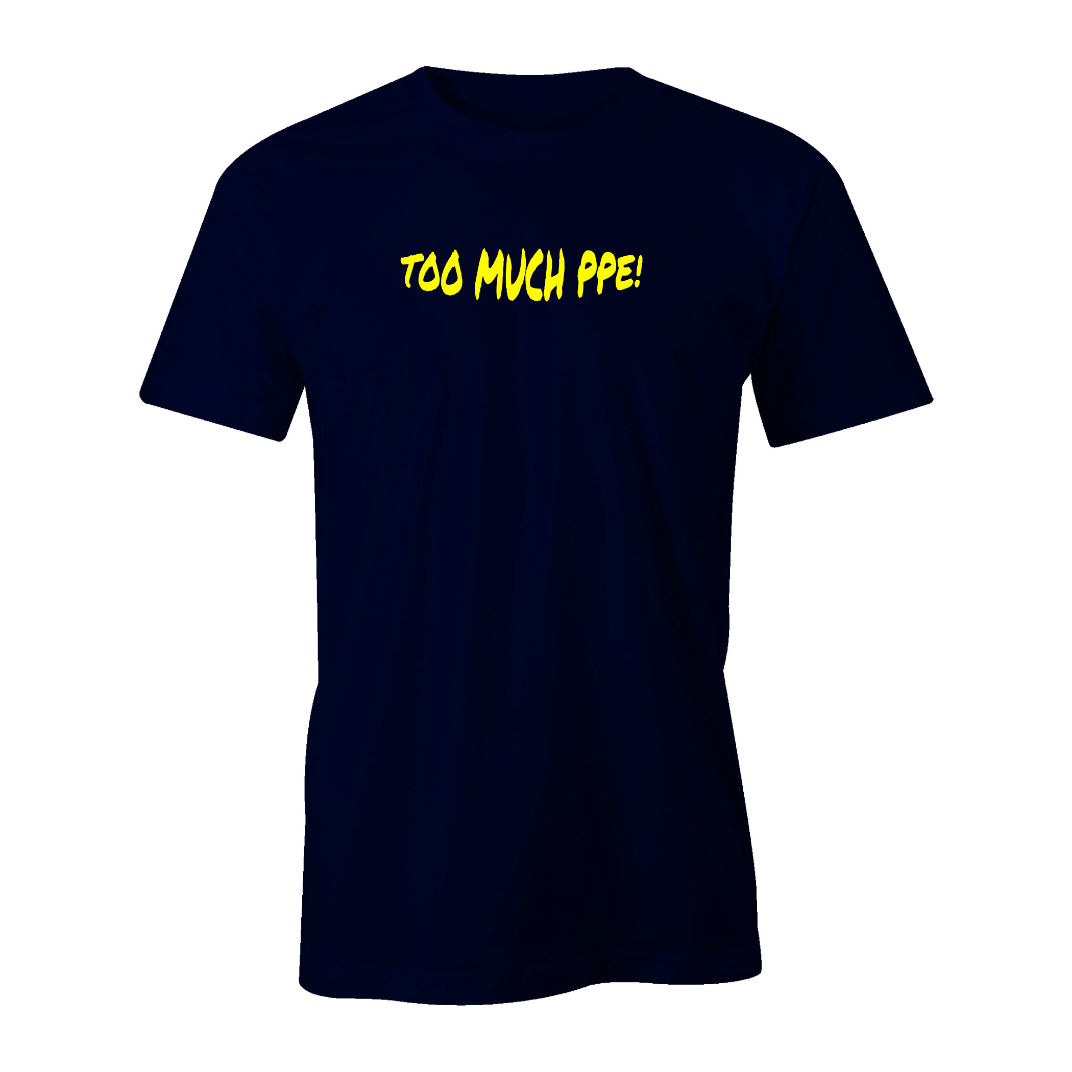 Design Online Single Sided Custom T-Shirt