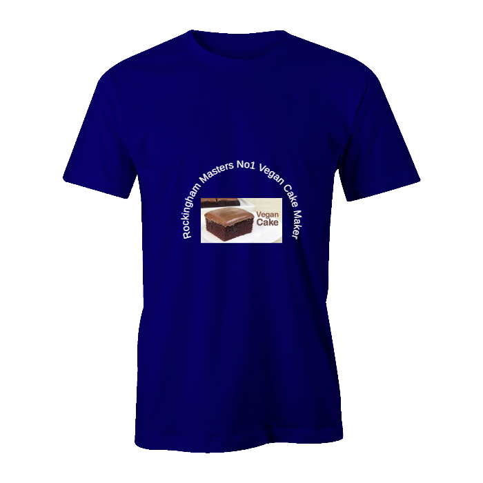 Design Online Single Sided Custom T-Shirt
