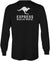 Express Wildlife Double Sided Long Sleeved T Shirt