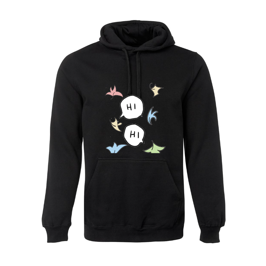 Design Online JB's Fleecy Hoodie