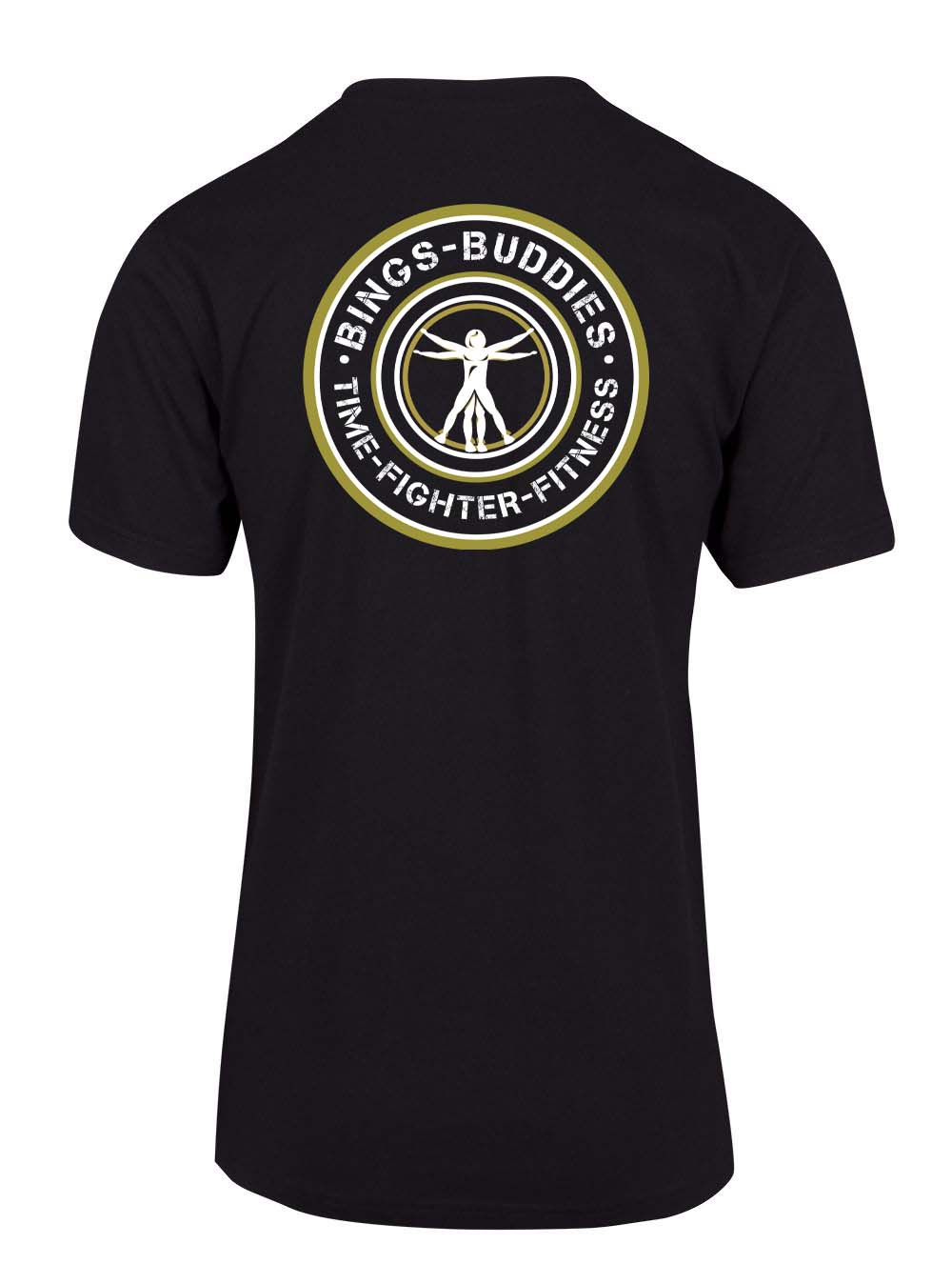 Bings Buddies Double Sided T-shirt