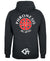 Phronesis Jiu Jitsu Ladies Double Sided Logo Hoodie