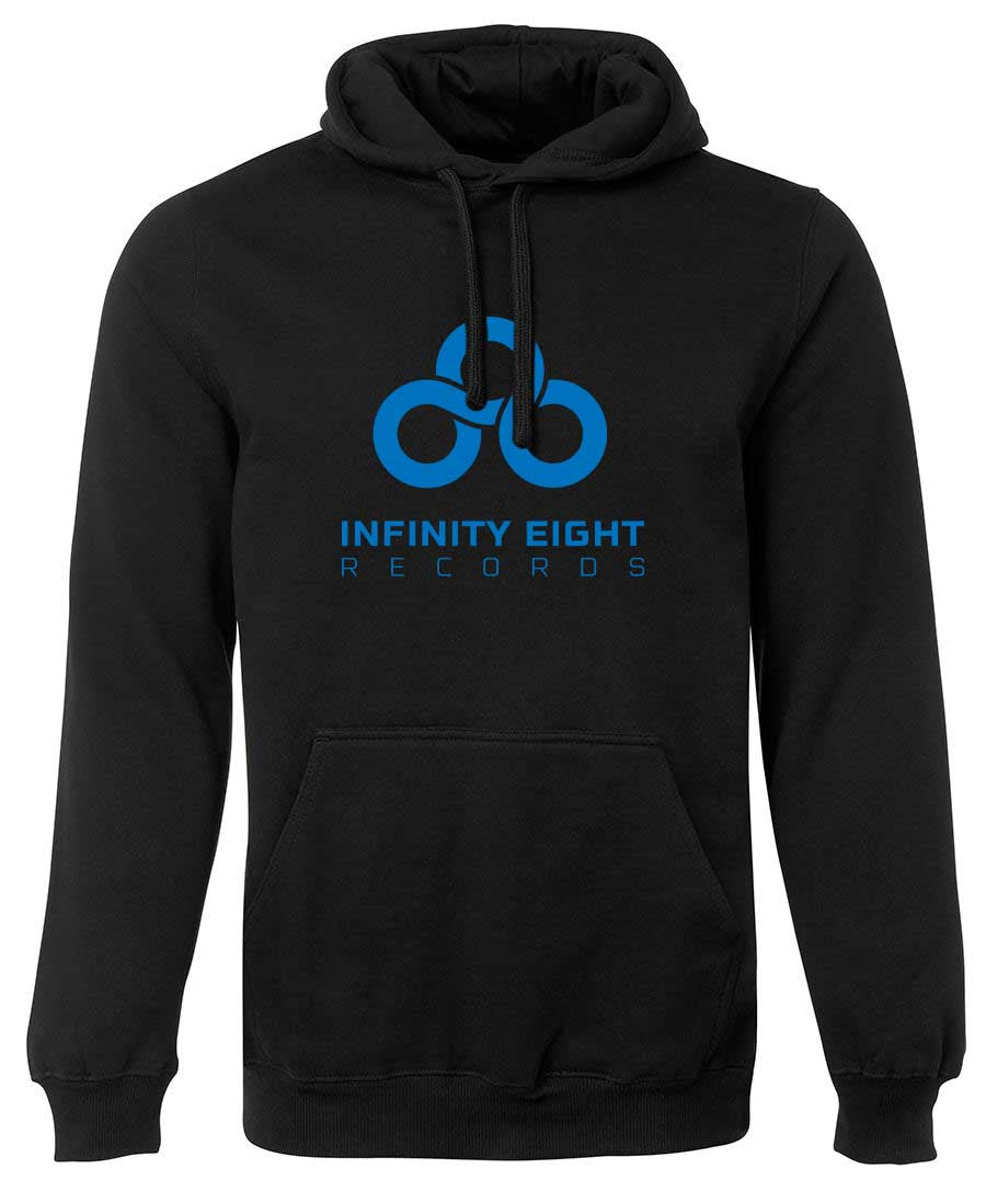 Infinity Eight Logo Hoodie