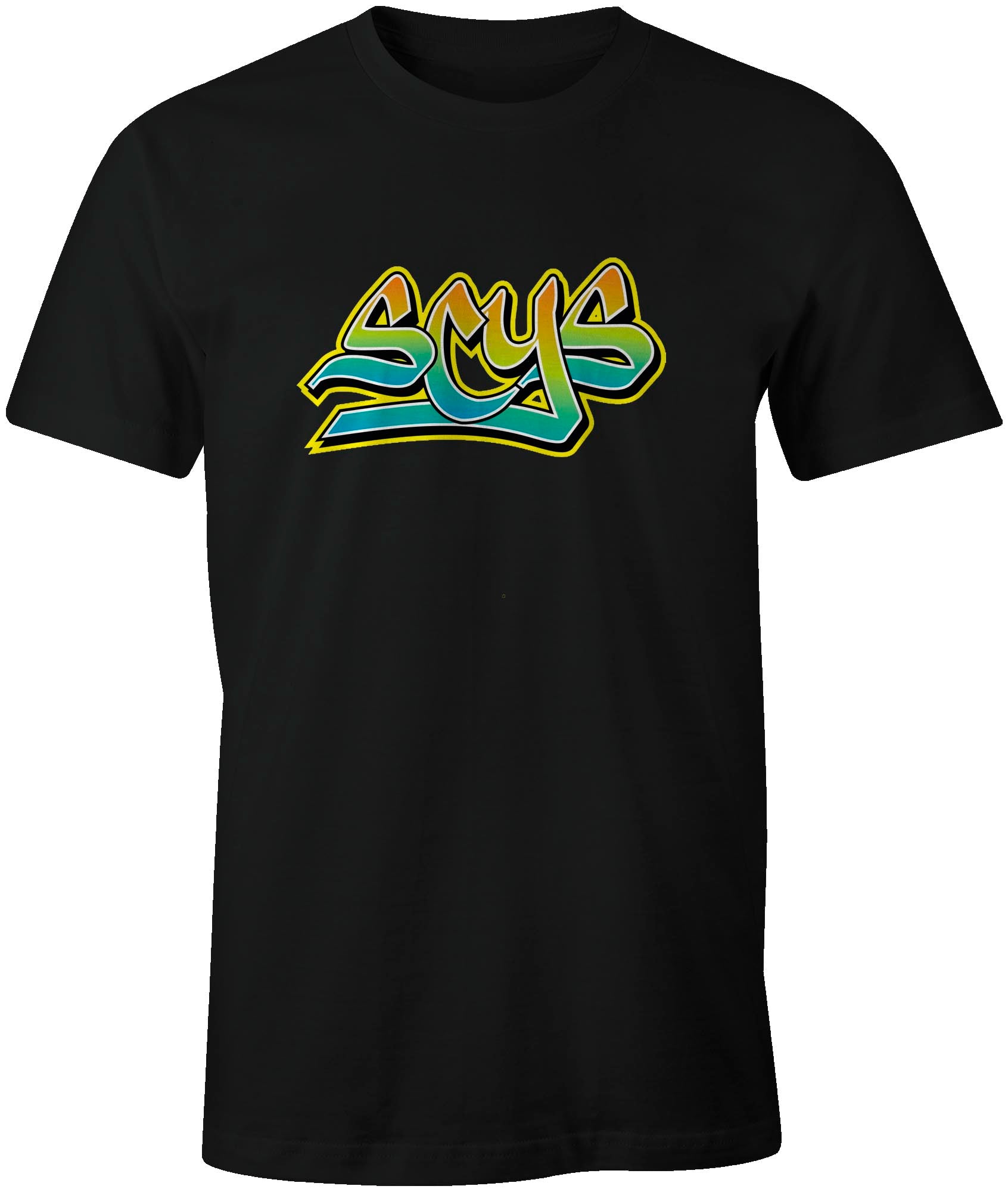 SCYS Logo T-Shirt