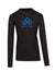 Infinity Records Long Sleeved Logo T-shirt
