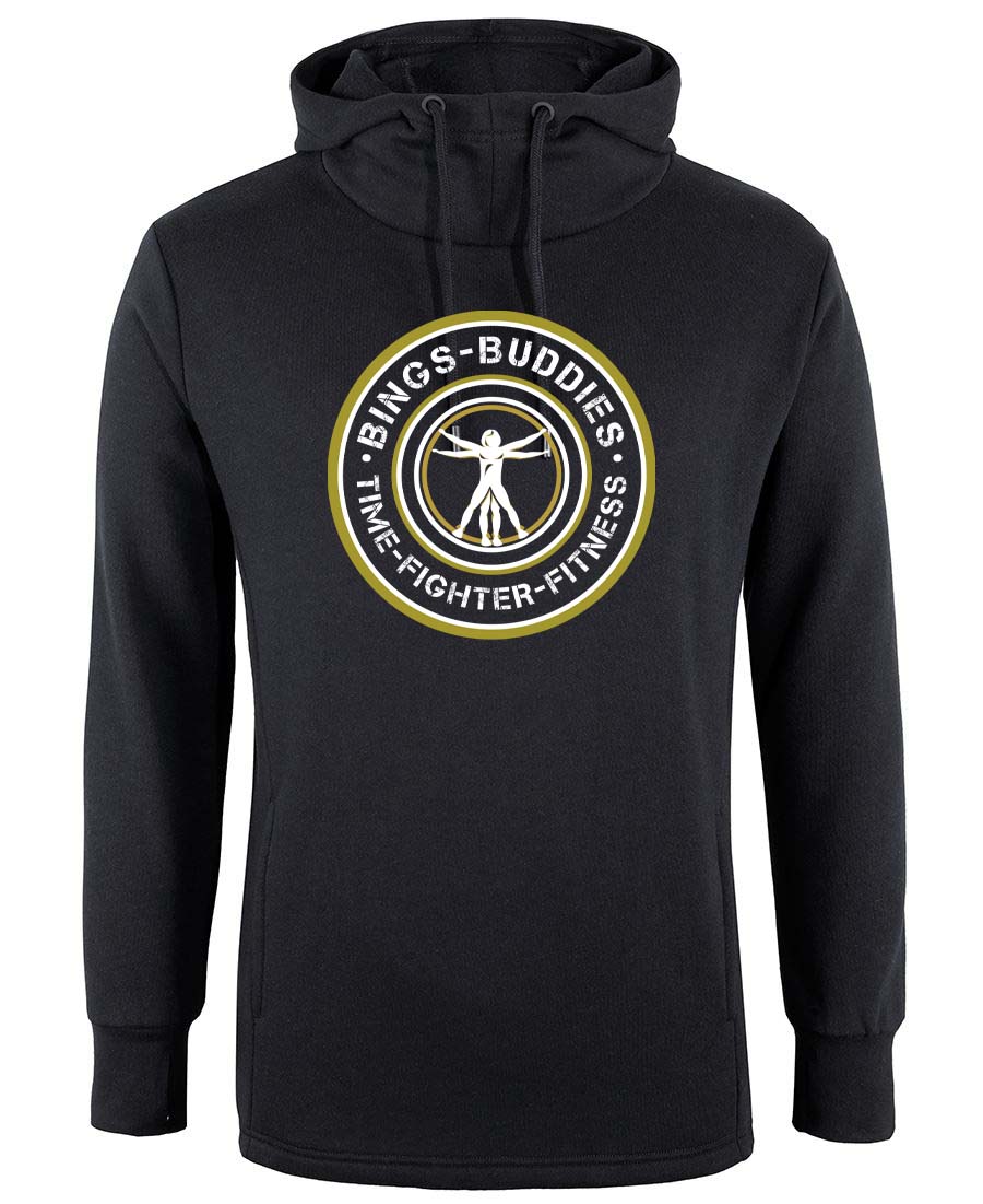 Bings Buddies Sports Hoodie