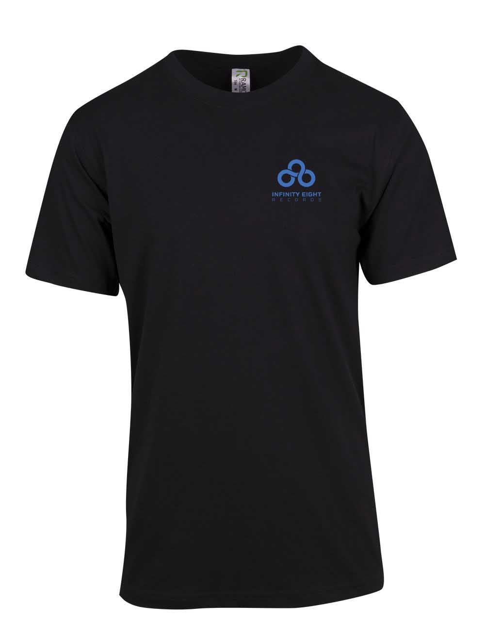 Infinity Records Chest Logo T-Shirt