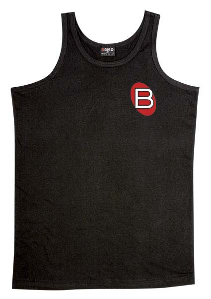 TBC Logo Singlet