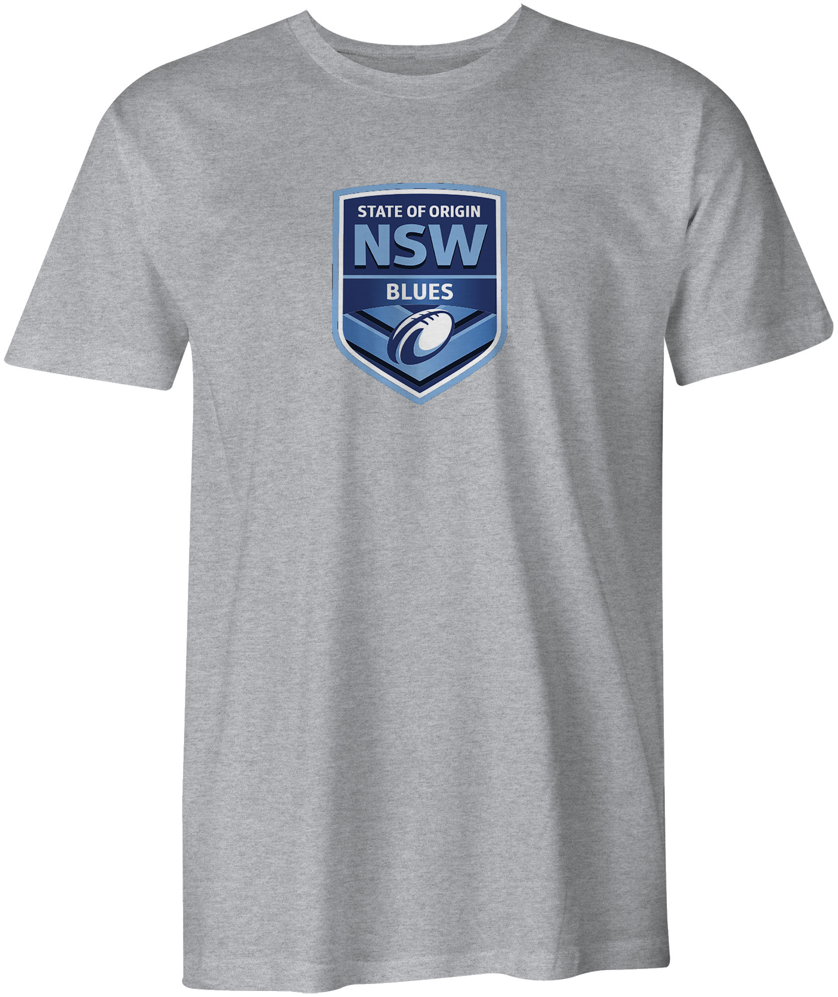 State Of Origin NSW Blues Logo T-Shirt