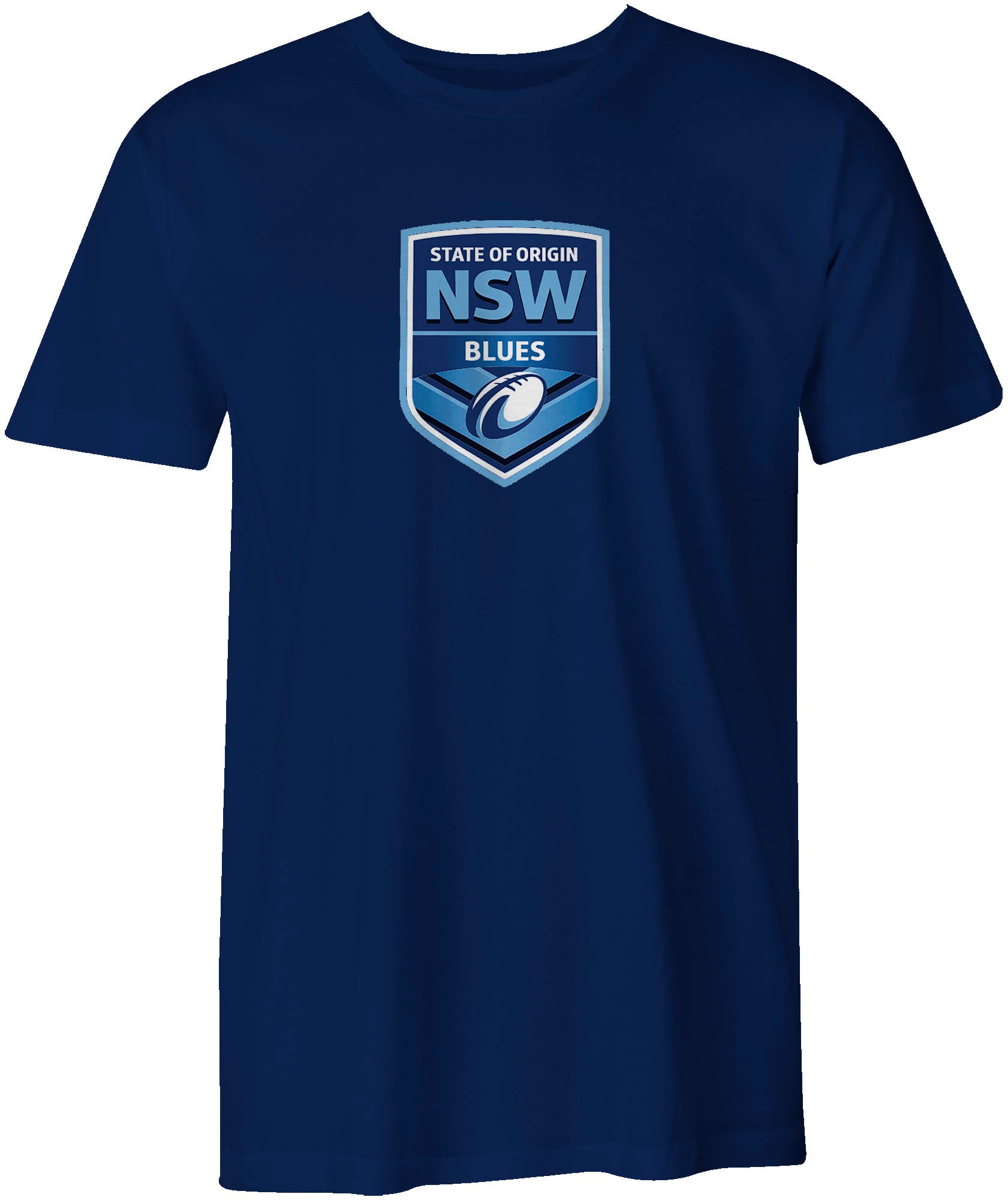 State Of Origin NSW Blues Logo T-Shirt