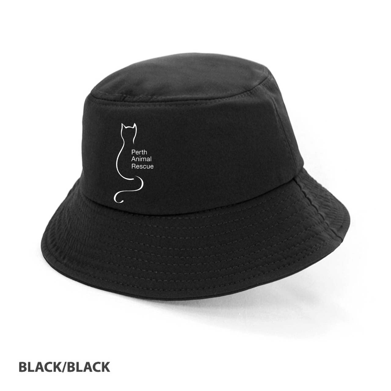 Perth Animal Rescue - Bucket hat