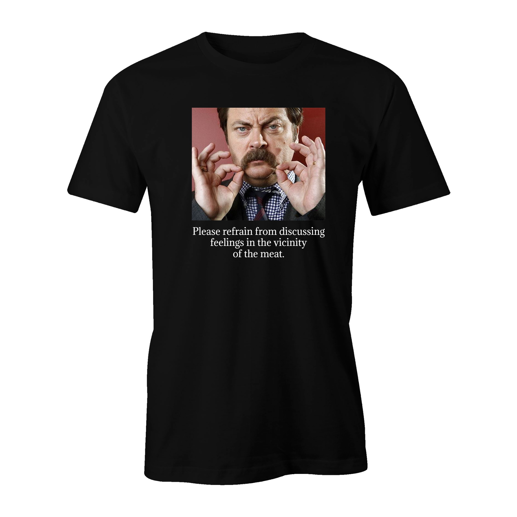 Design Online Single Sided Custom T-Shirt