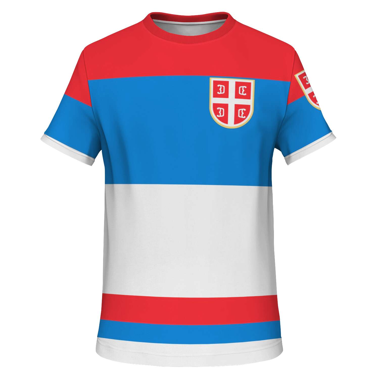 Serbian Inspired T Shirt
