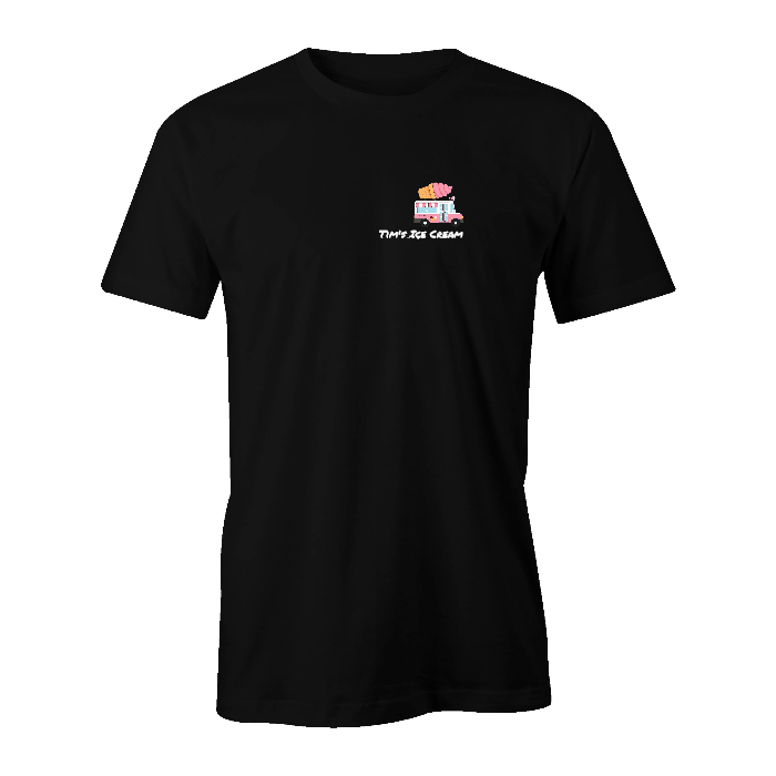 Design Online Double Sided Custom T-Shirt