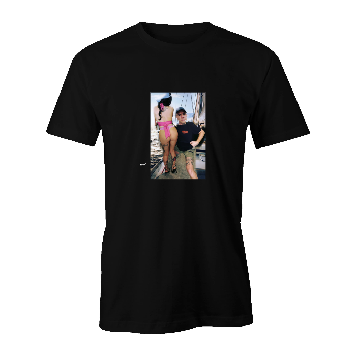 Design Online Single Sided Custom T-Shirt