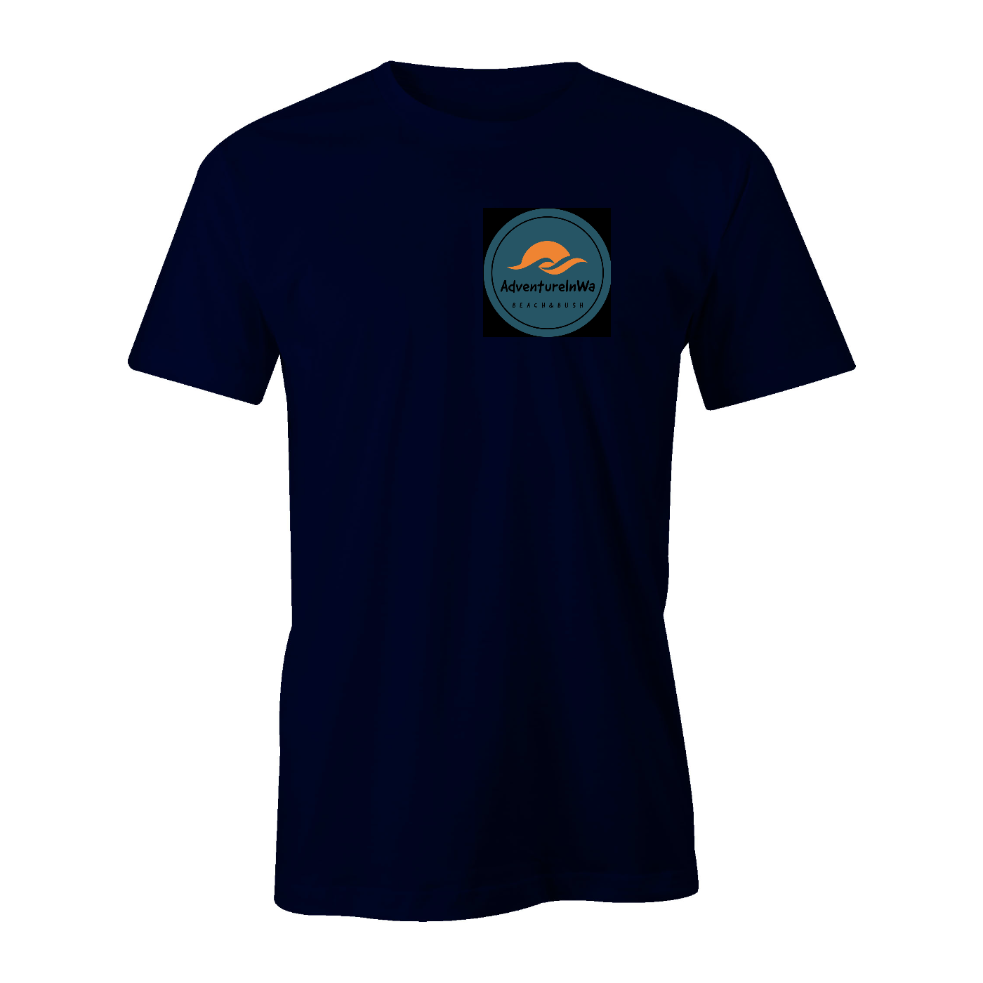 Design Online Single Sided Custom T-Shirt