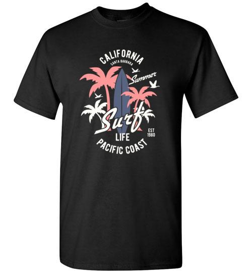 California Surf T Shirt