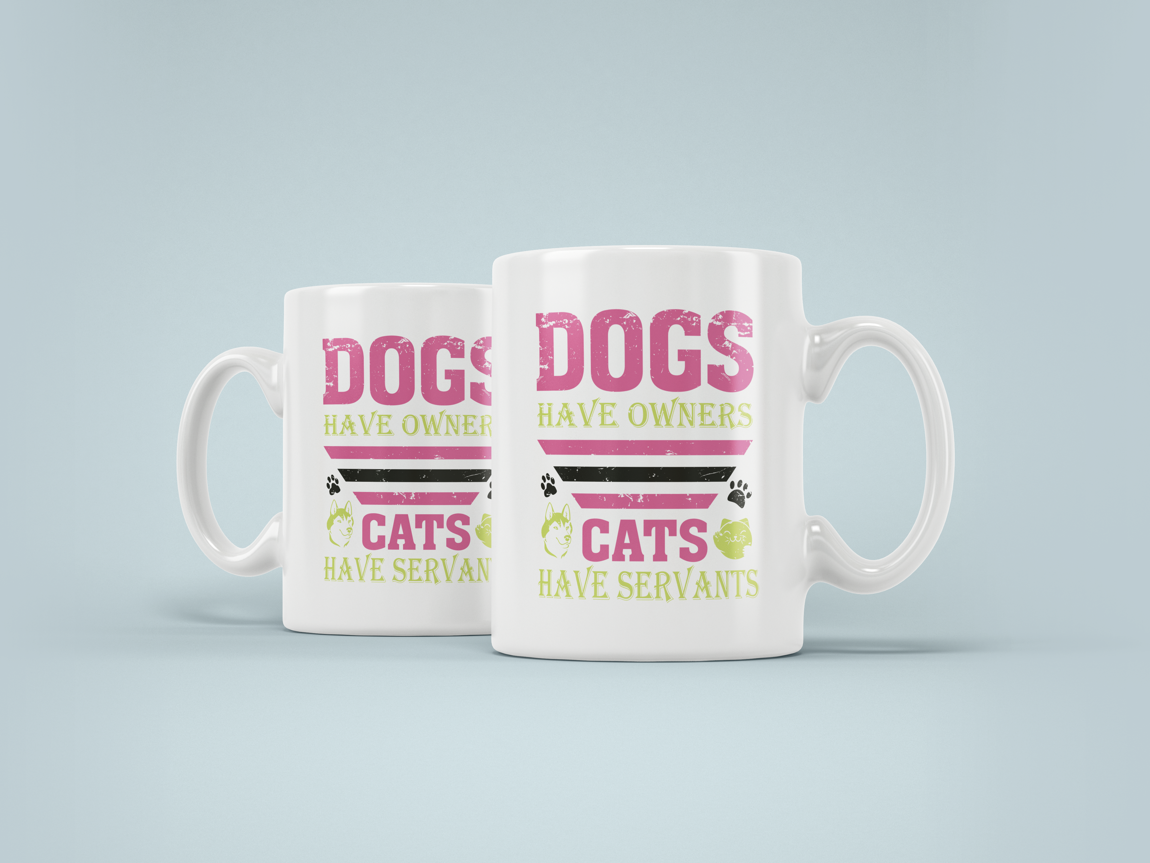 Perth Animal Rescue 11oz Coffee Mug