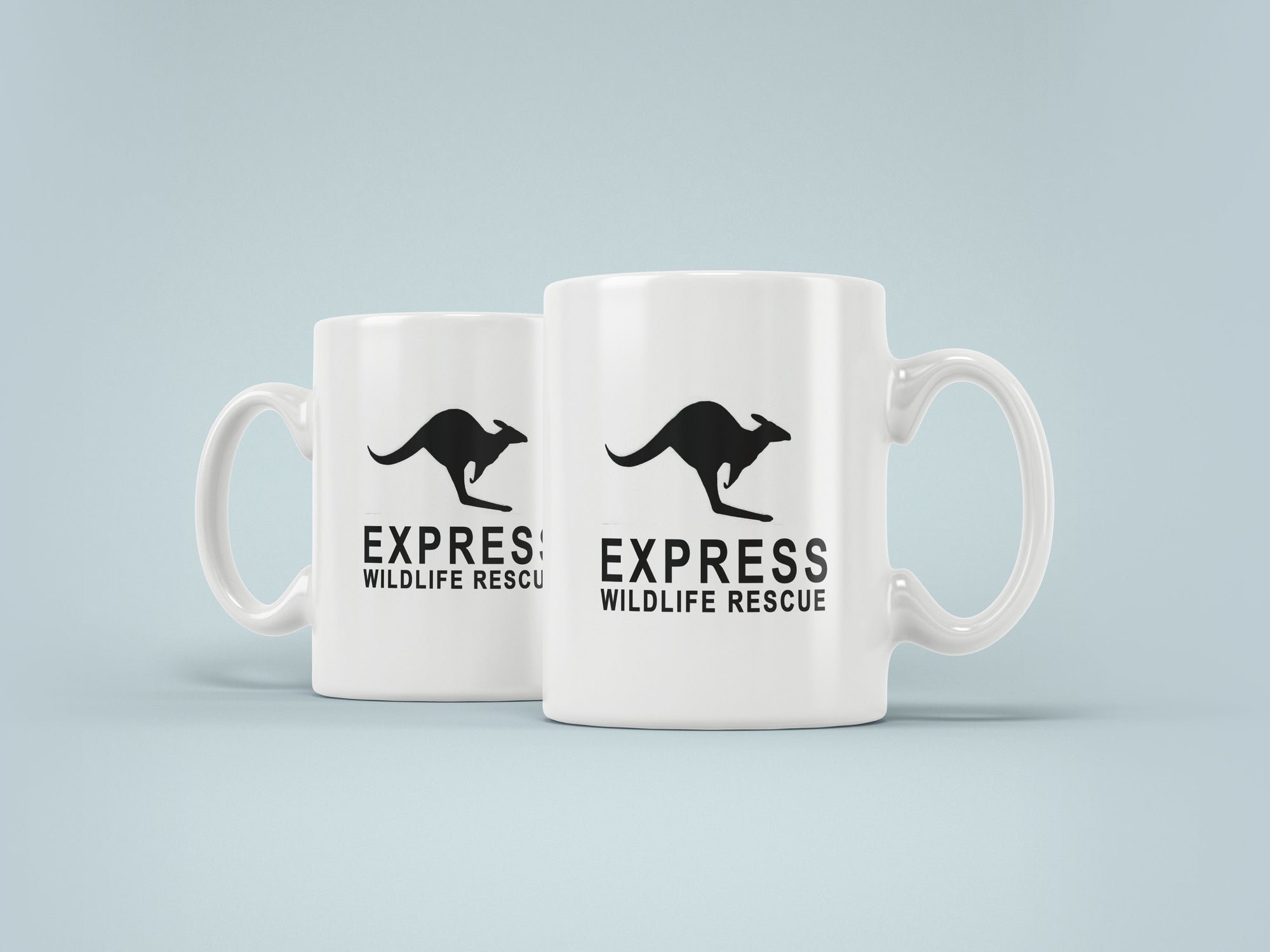 Express Wildlife 11oz Mug