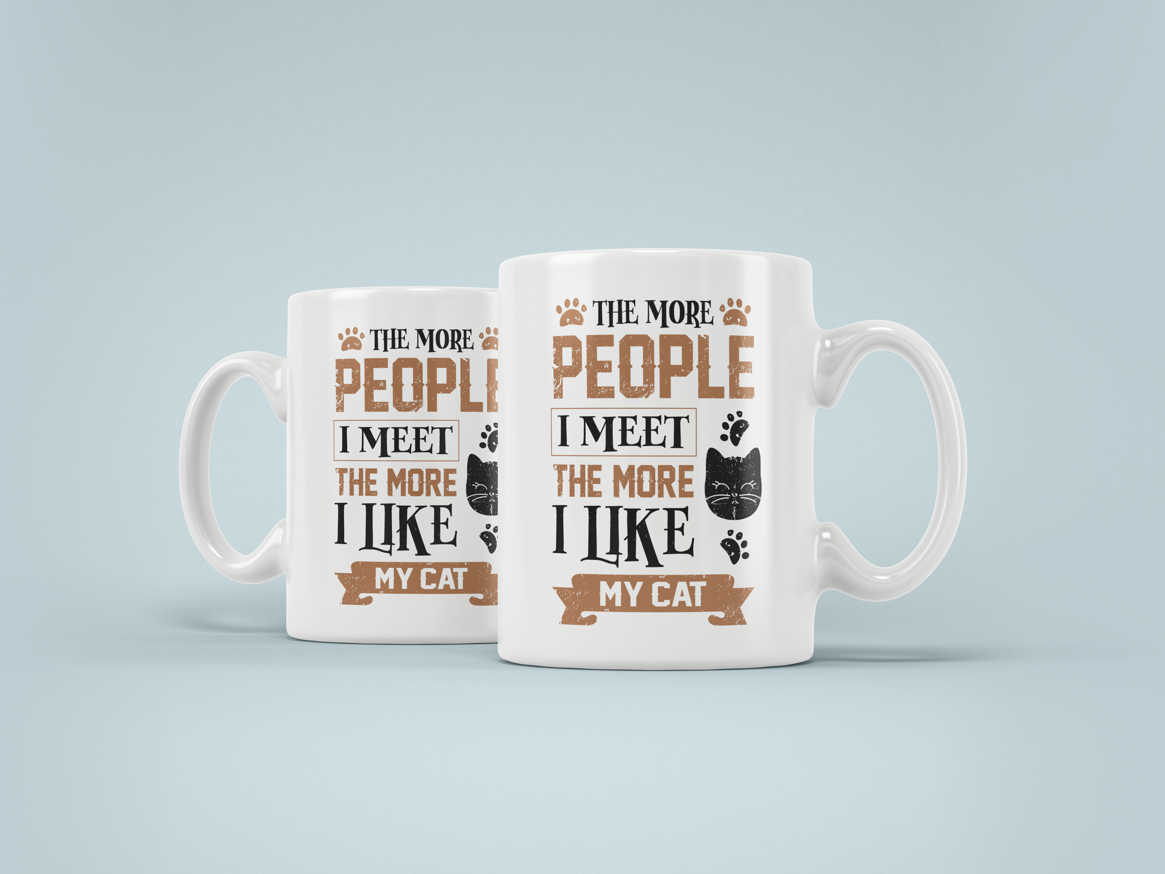 Perth Animal Rescue 11oz Coffee Mug