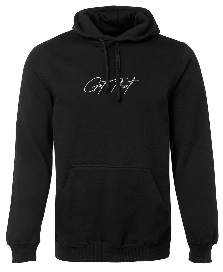 PBPT Commit Double Sided Logo Hoodie