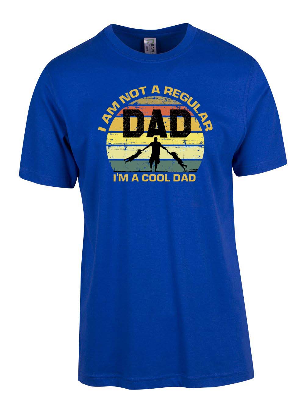I'm A Cool Dad - Fathers Day T Shirt