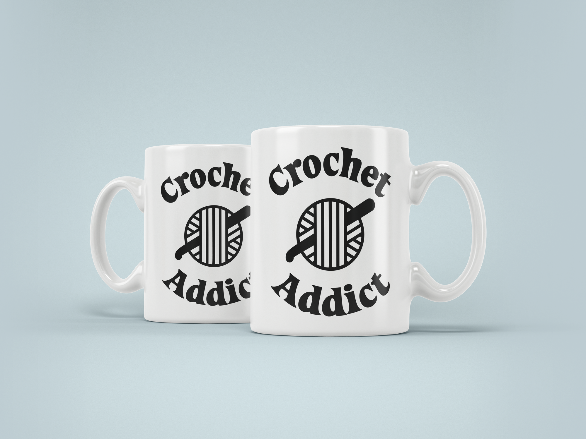 Crochet Addict 11oz Mug