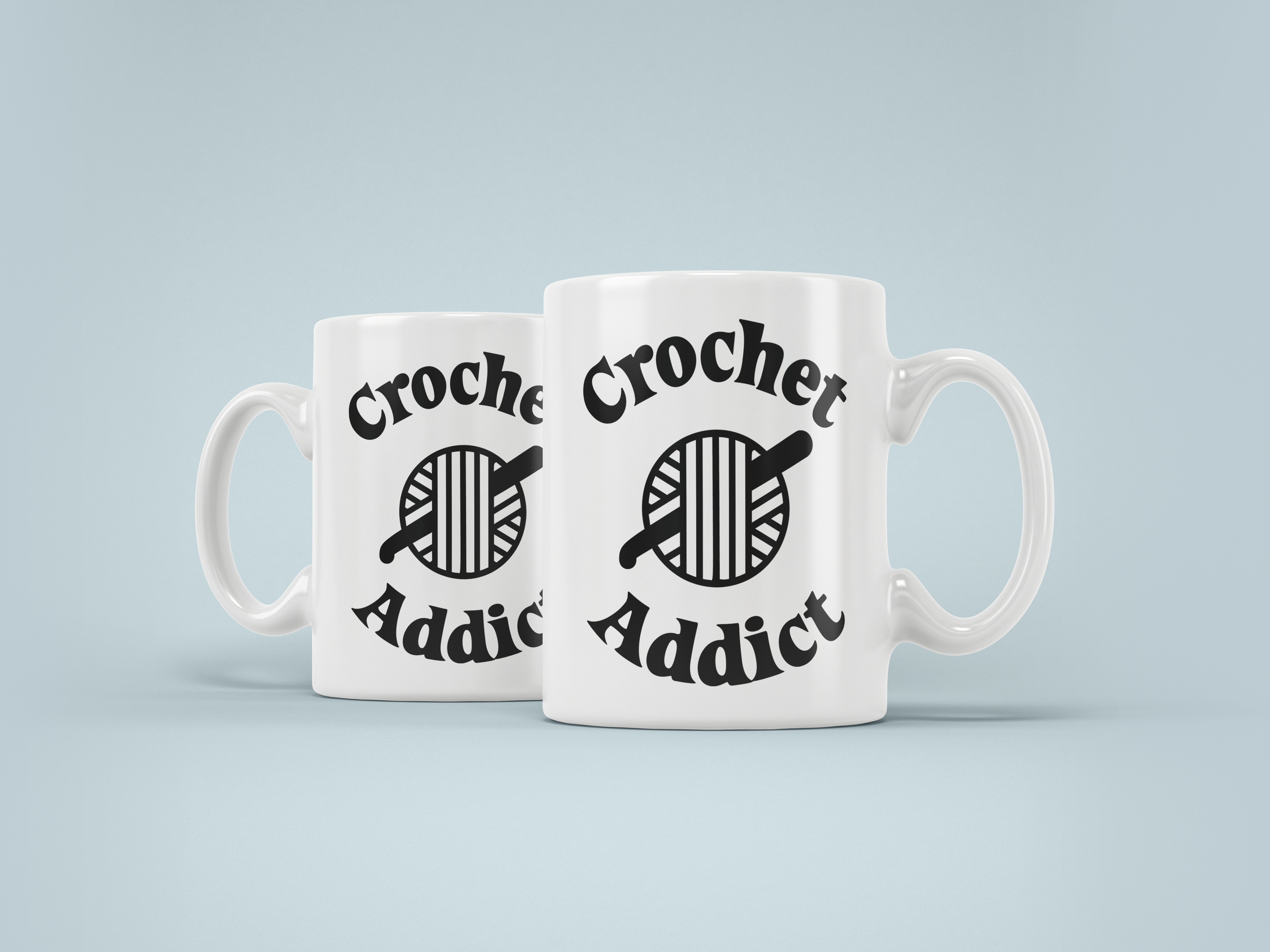 Crochet Addict 11oz Mug