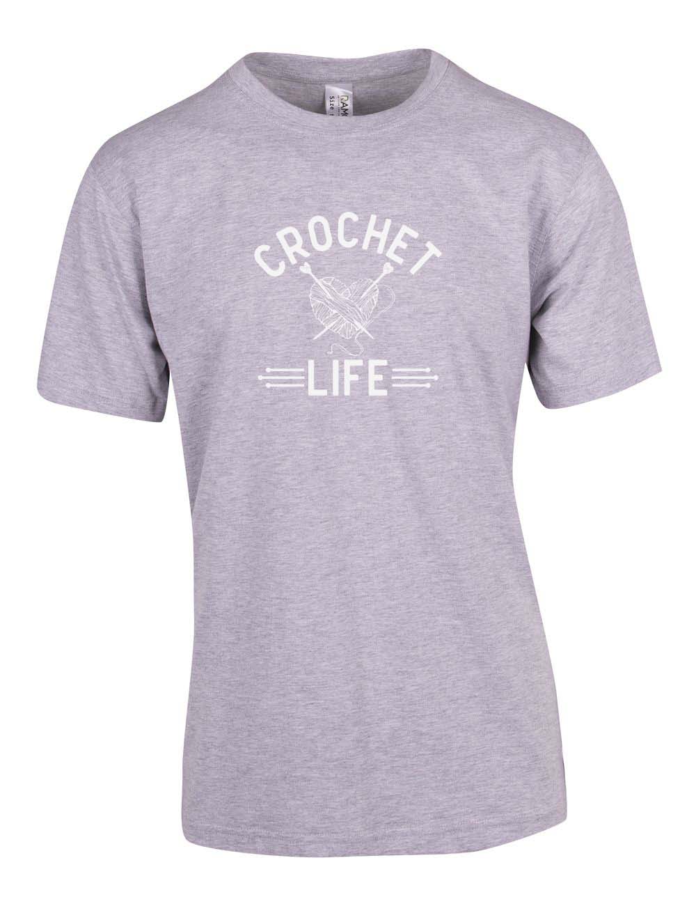 Crochet Life T-Shirt