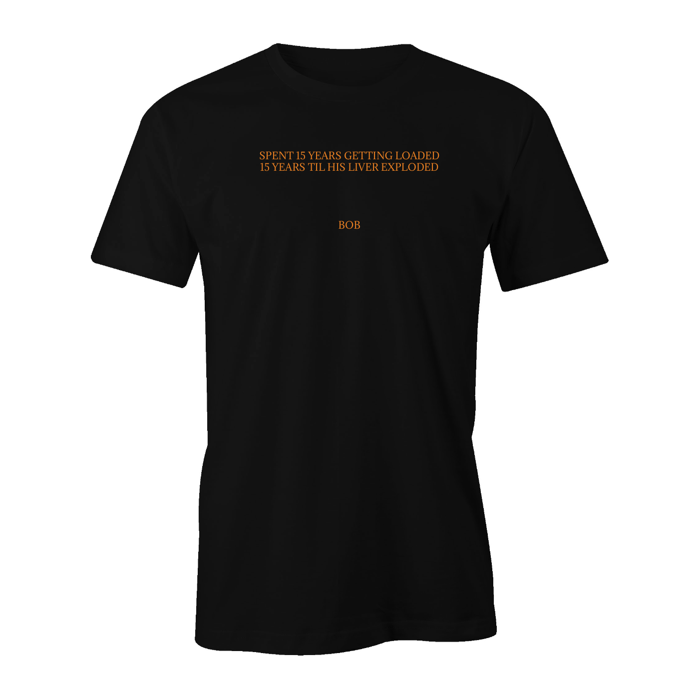Design Online Single Sided Custom T-Shirt