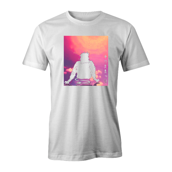 Design Online Single Sided Custom T-Shirt