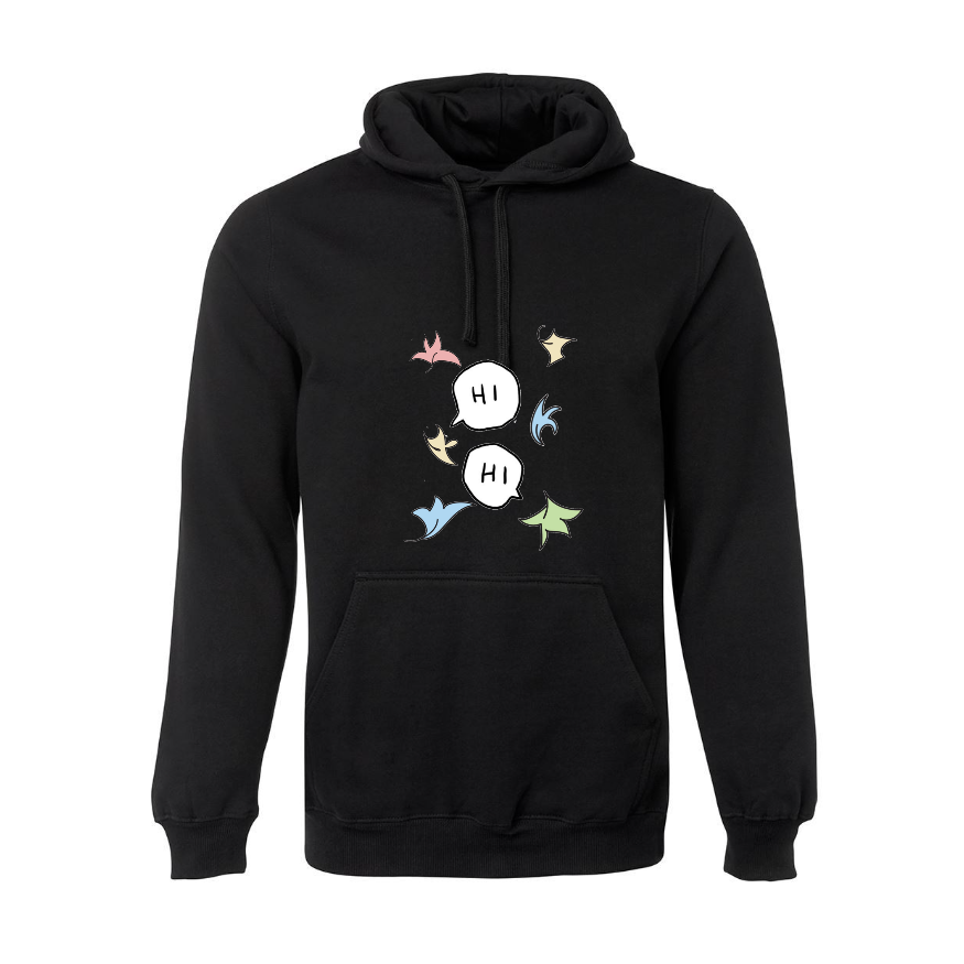 Design Online JB's Fleecy Hoodie