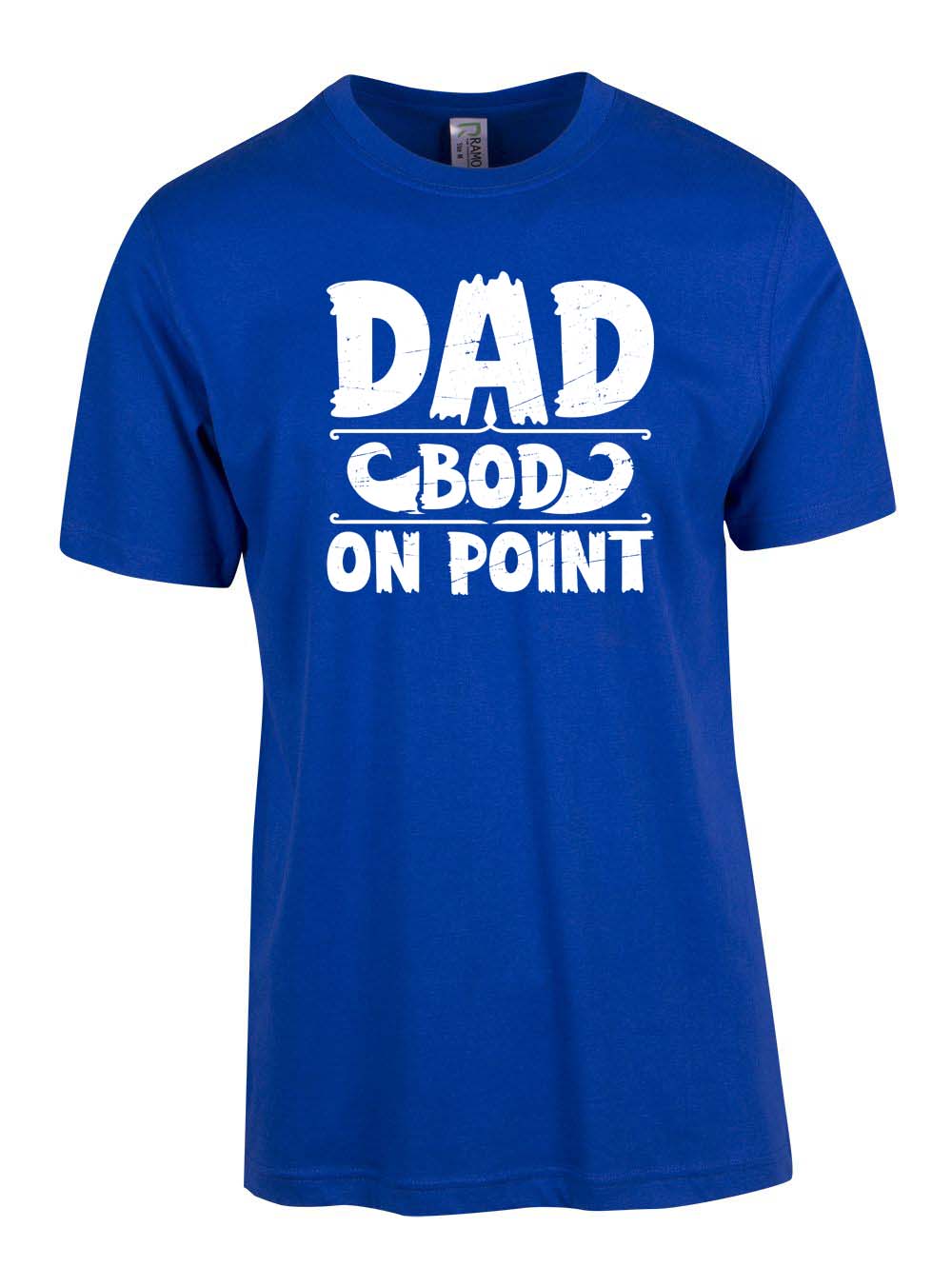 Dad Bod - Fathers Day T Shirt