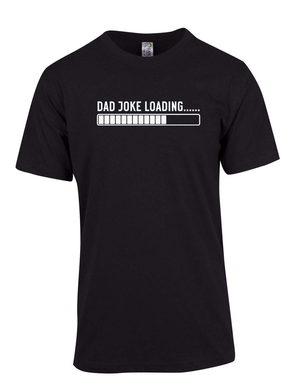 Dad Jokes - Fathers Day T Shirt