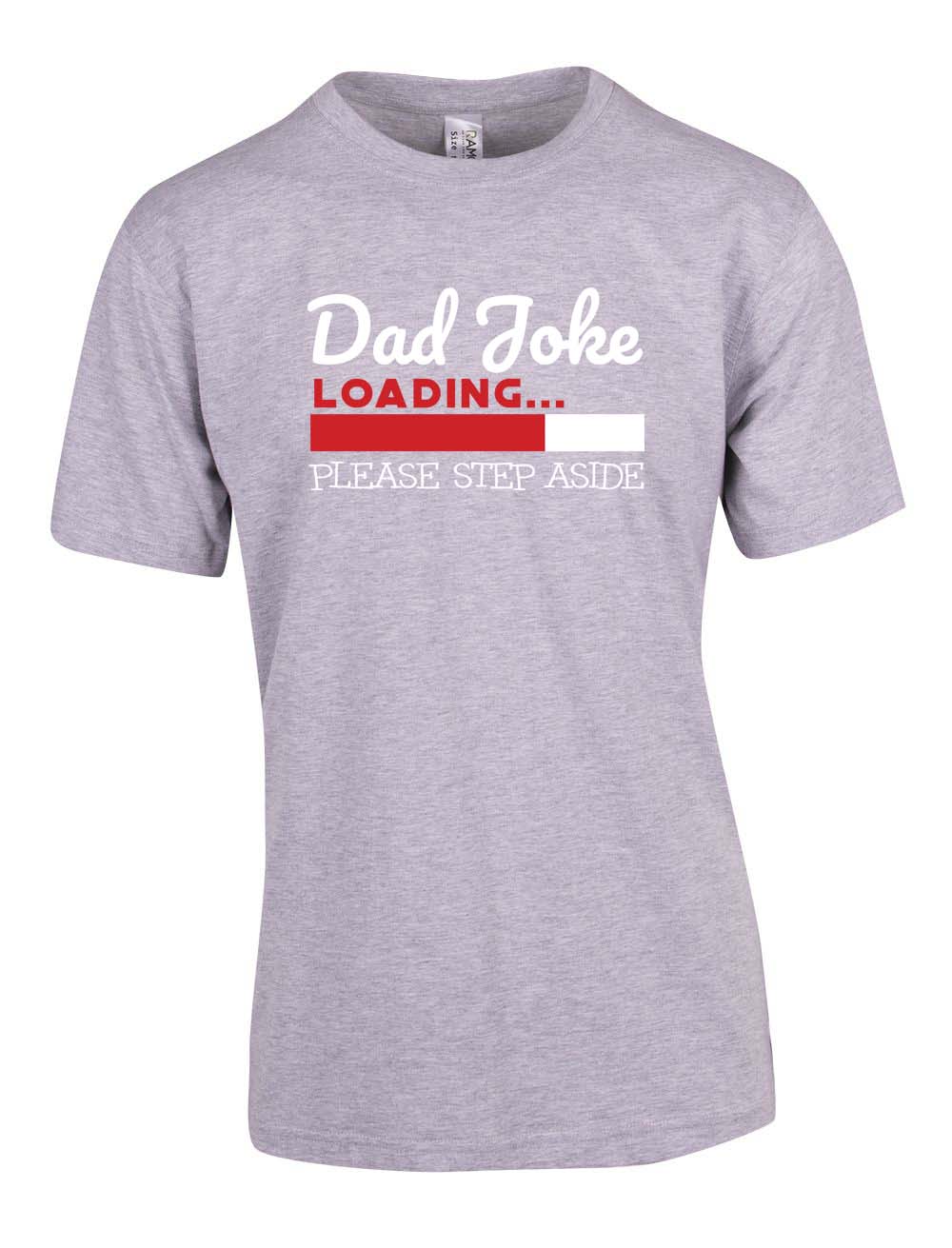 Dad Jokes Step Aside - Fathers Day T Shirt