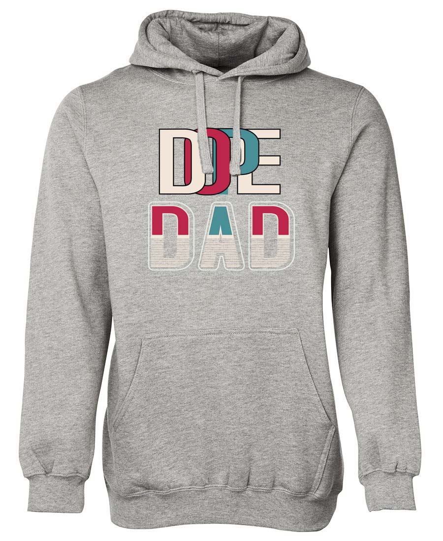 Dope Dad Logo - Fathers Day Hoodie