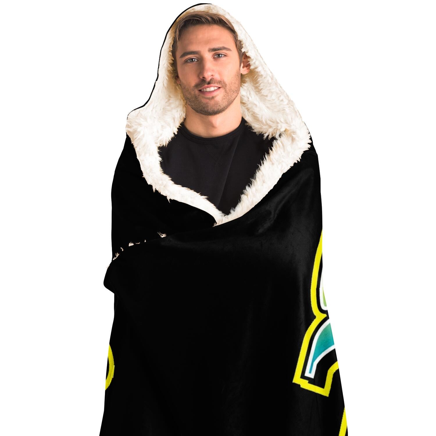SCYS Hooded Blanket