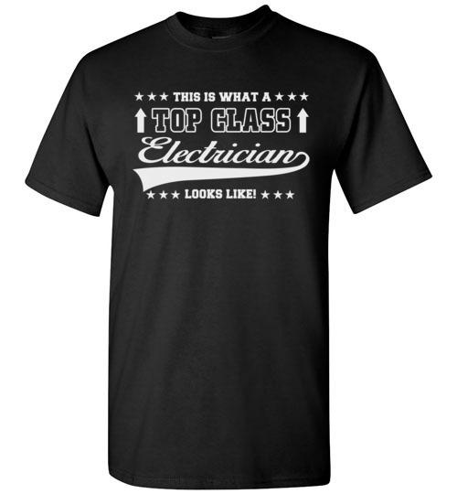 Electrician Inspired T Shirt