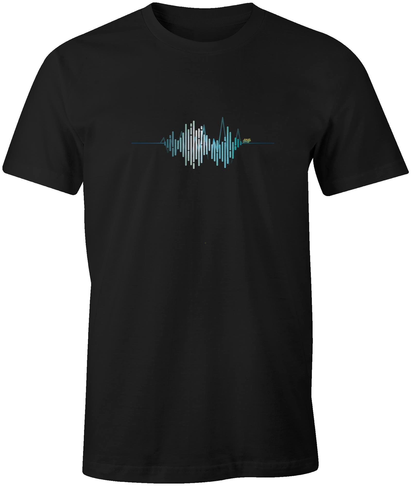 Graphic Equaliser T-Shirt