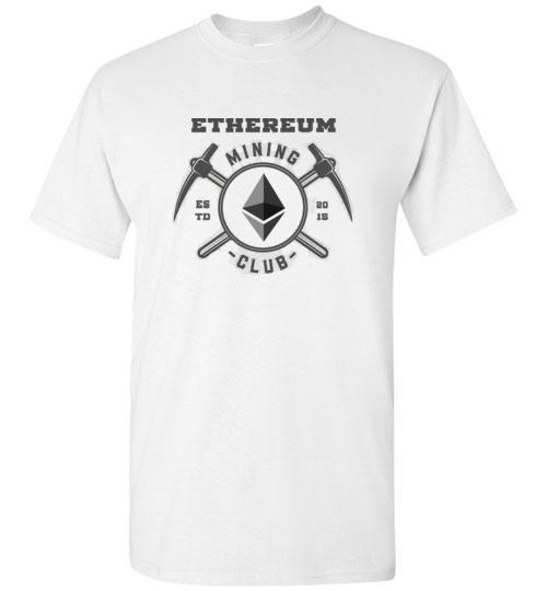 Ethereum Mining T Shirt