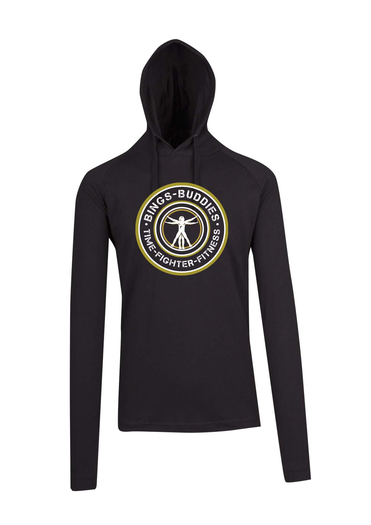 Bings Buddies T-shirt Hoodie