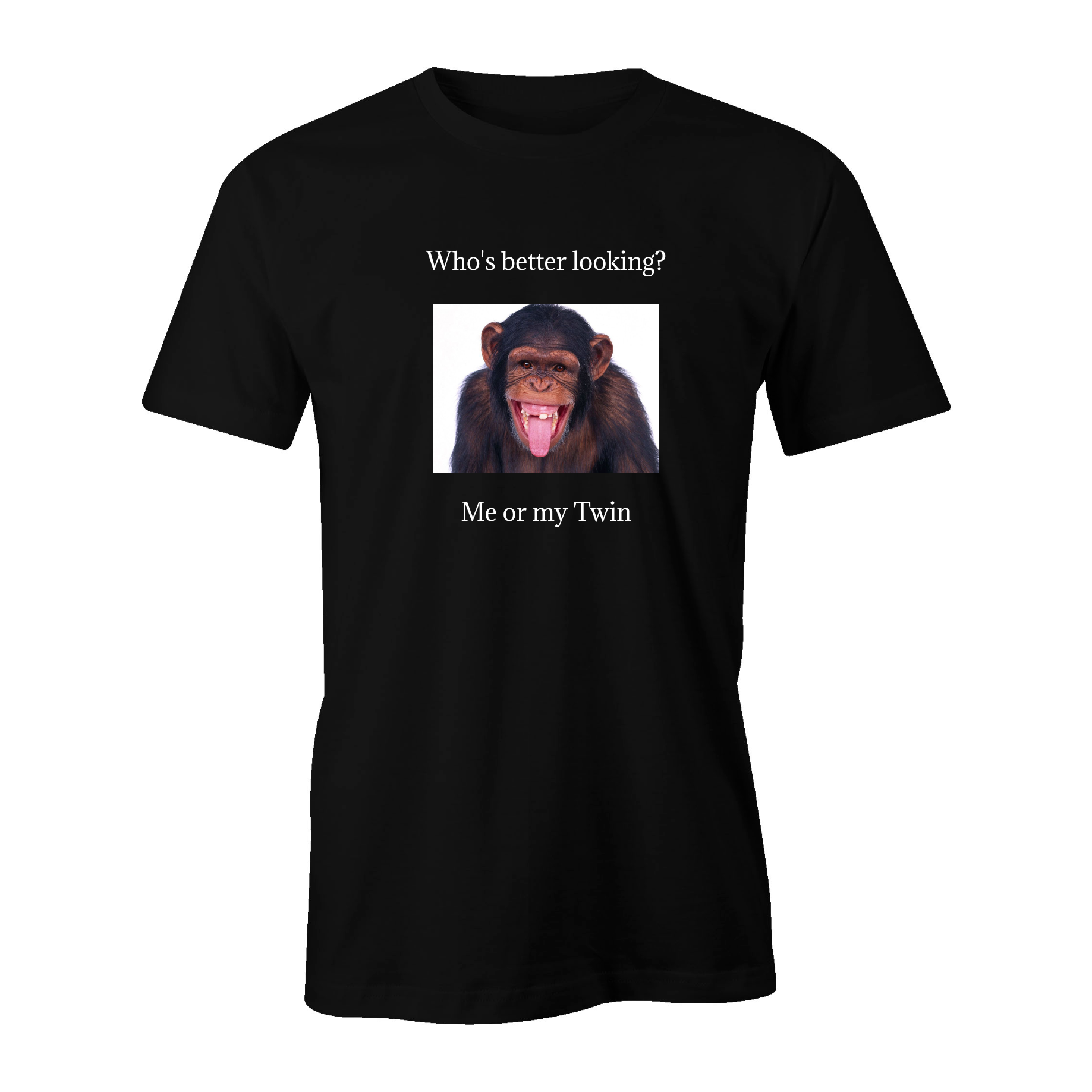 Design Online Single Sided Custom T-Shirt