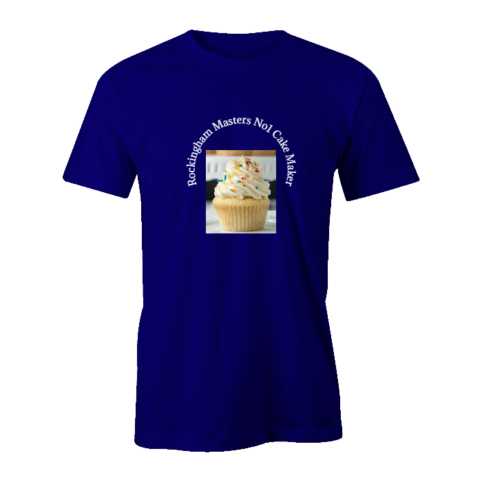 Design Online Single Sided Custom T-Shirt