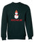Festive AF Fleecy Sweatshirt