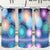 Light Fireworks design Custom 20oz Tumbler