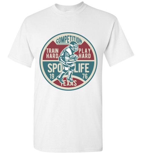 Football Competition T Shirt