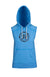 PBPT - Ladies Heather SLEEVELESS Hoodie