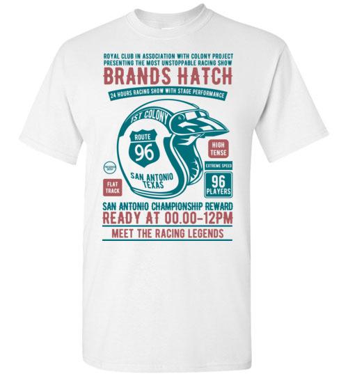 Brands Hatch T Shirt