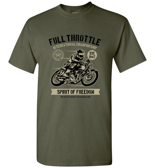 Spirit of Freedom T Shirt
